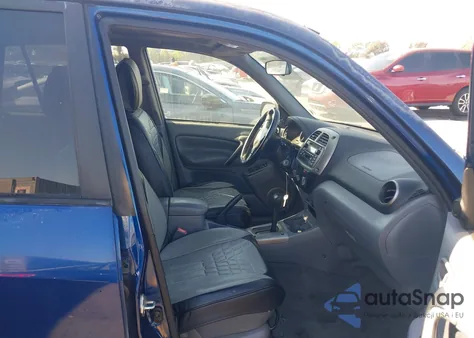 2002 Toyota Rav4 from USA, damaged, VIN JTEGH20V720044509